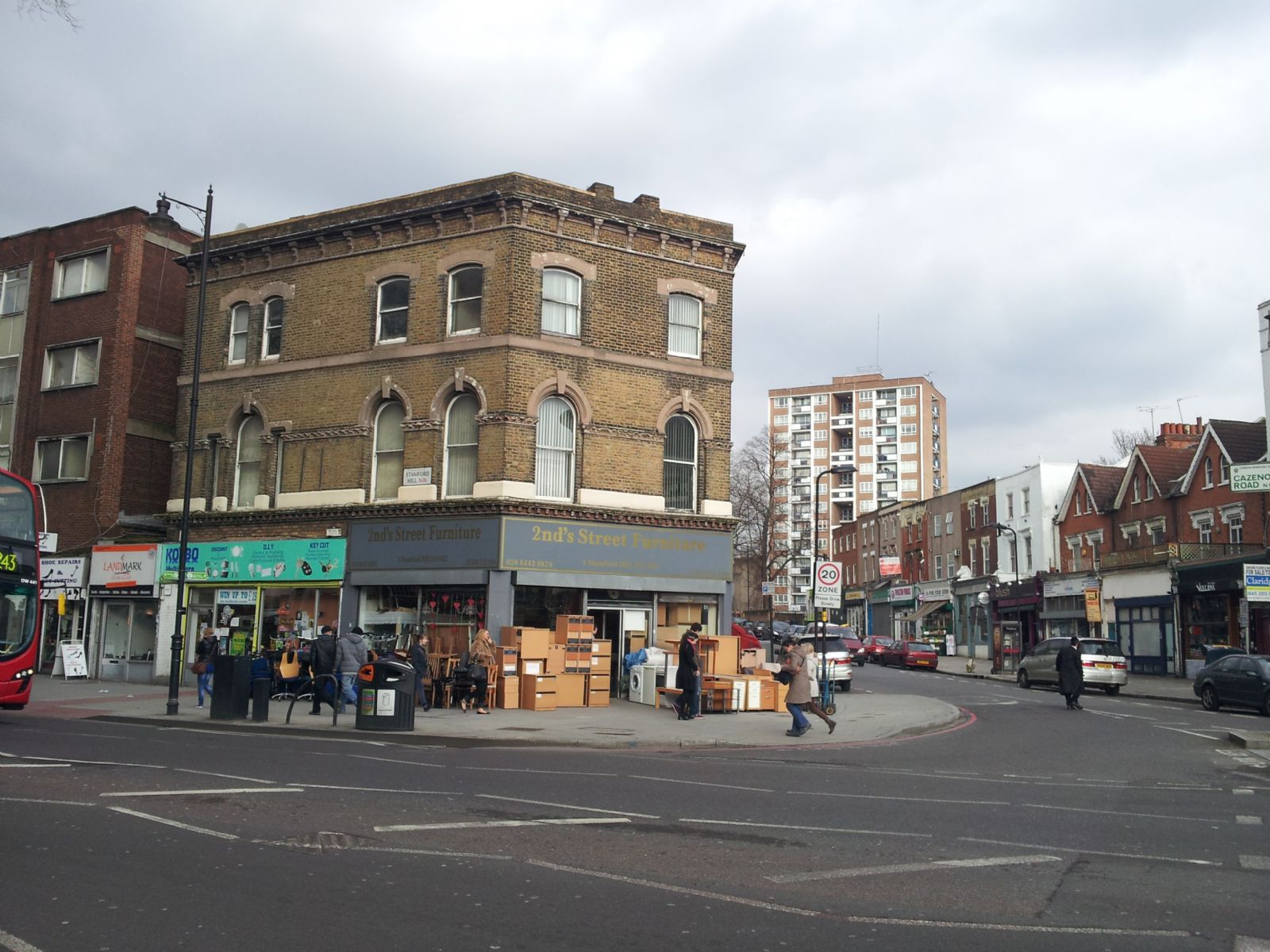 Stoke Newington